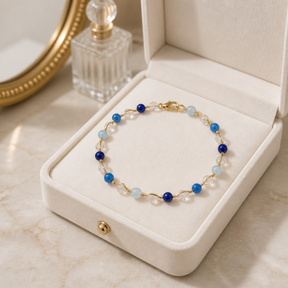 Halo & Prism Bracelet Collection