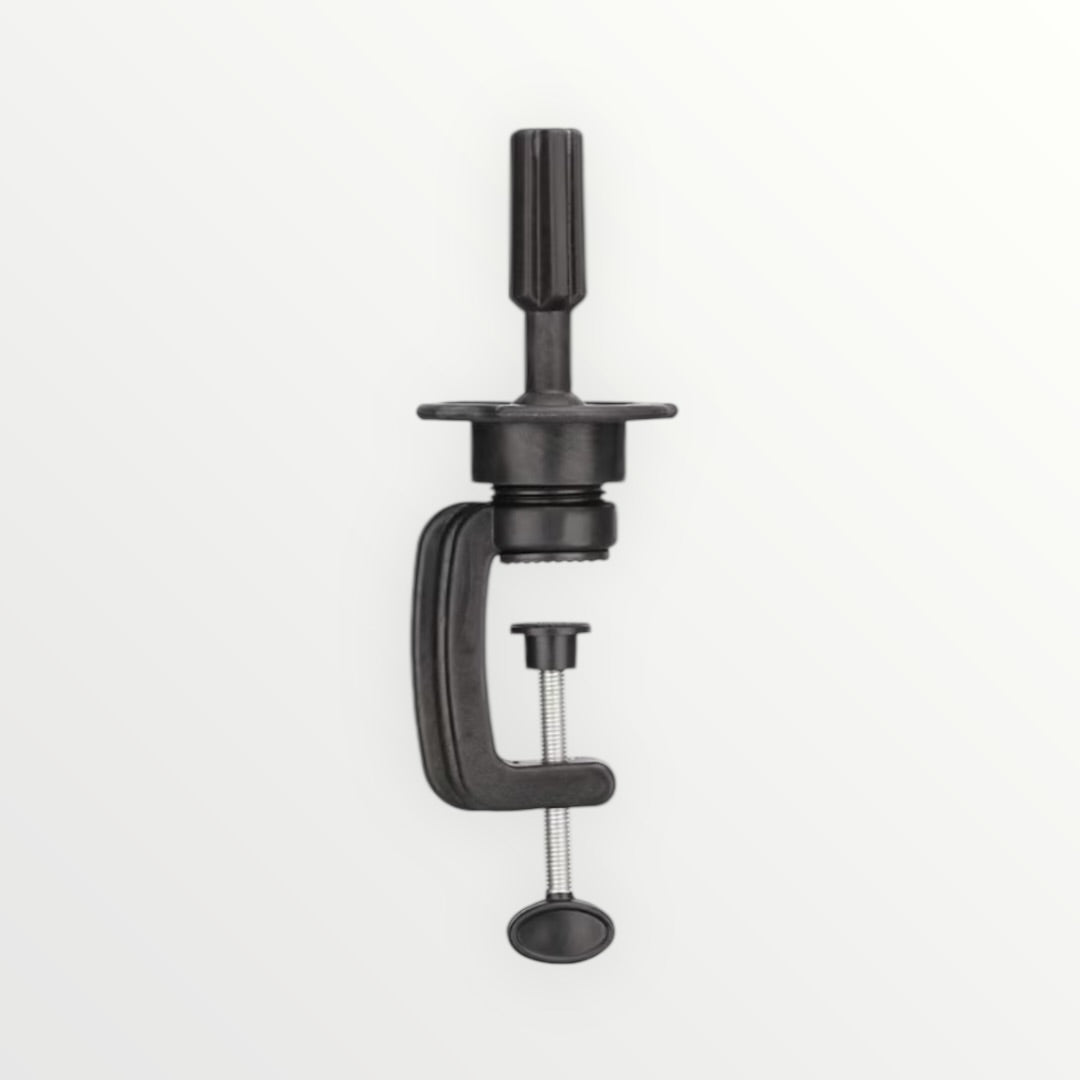 Table Clamp Wig Stand | Adjustable Mannequin Holder