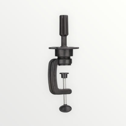 Table Clamp Wig Stand | Adjustable Mannequin Holder