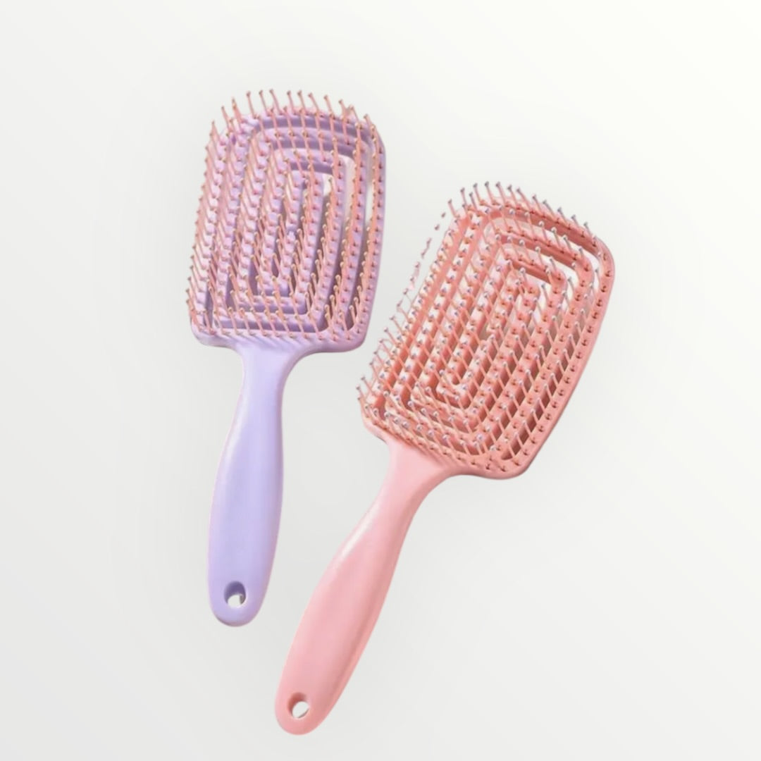 Wig Spa Detangle & Care Brush