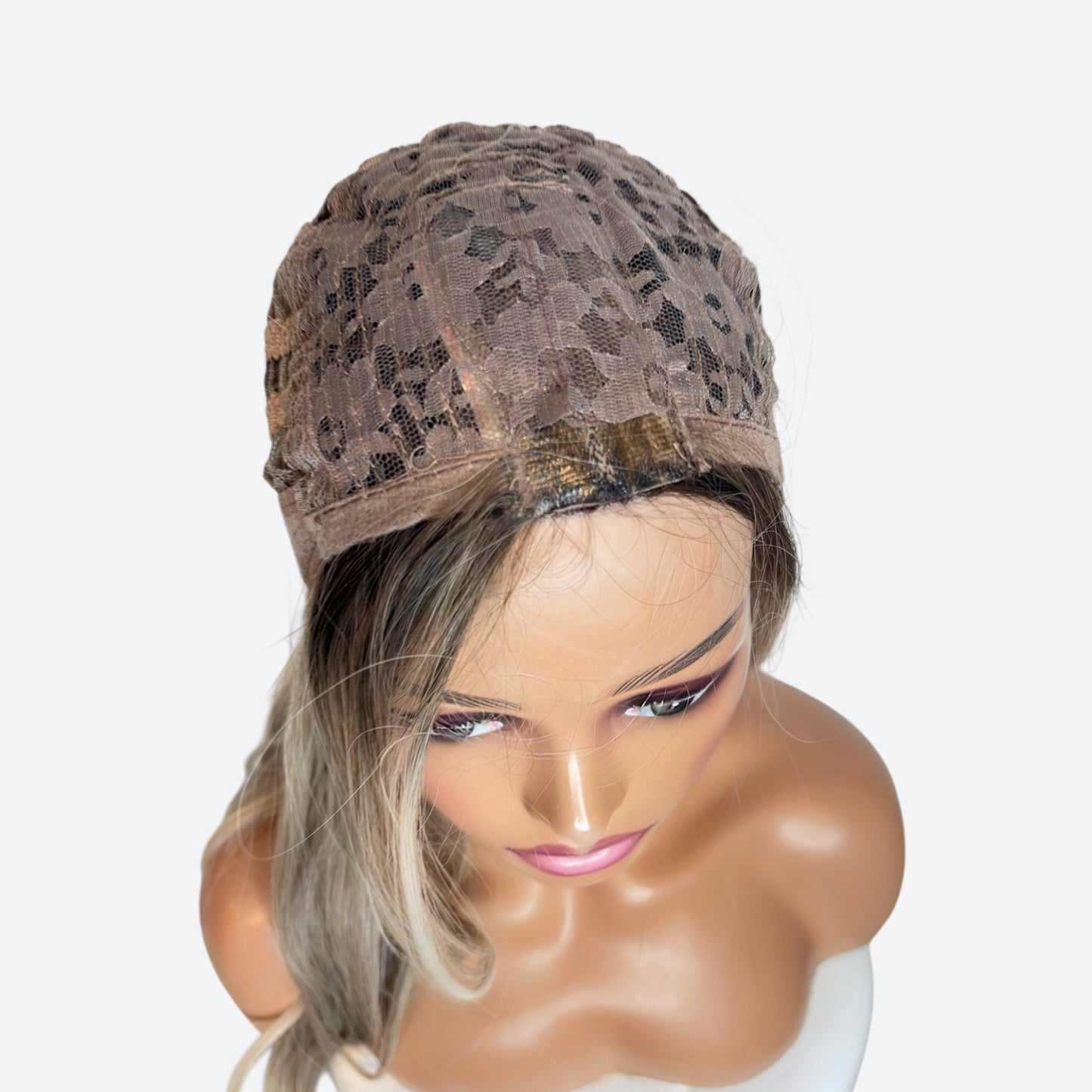 Wig Vault: Style #21 | Non-Lace Wig | 24"