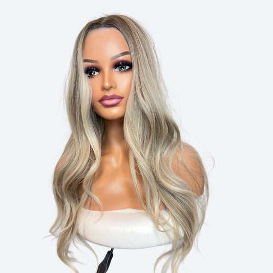 Wig Vault: Style #21 | Non-Lace Wig | 24"