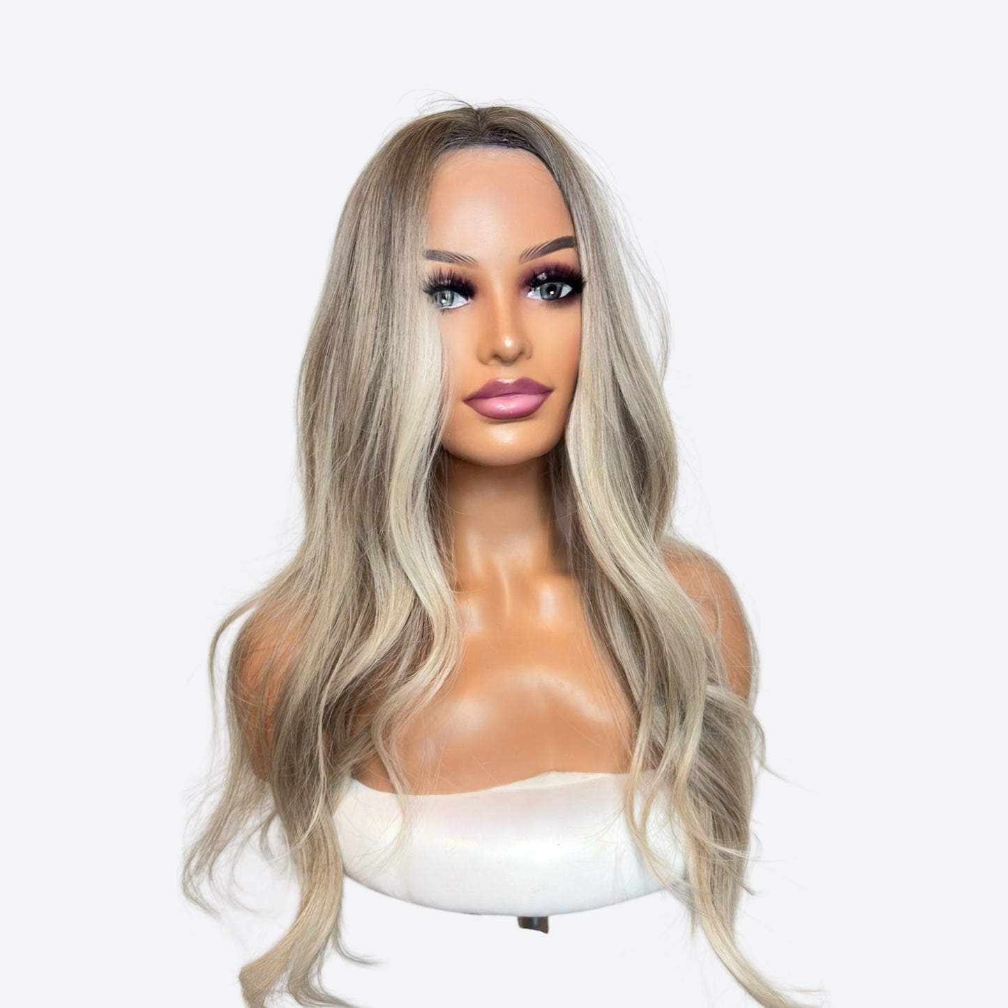 Wig Vault: Style #21 | Non-Lace Wig | 24"