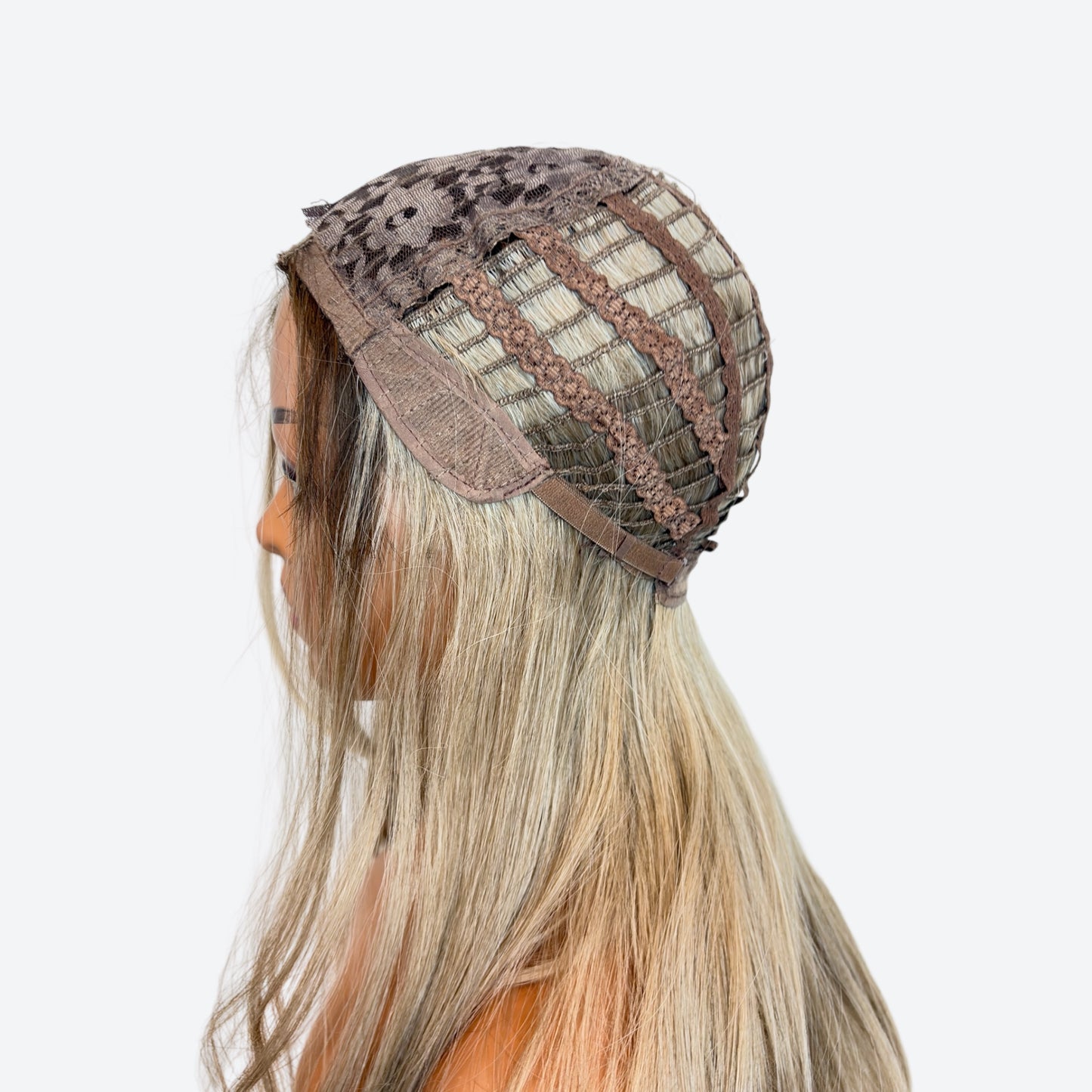 Wig Vault: Style #21 | Non-Lace Wig | 24"