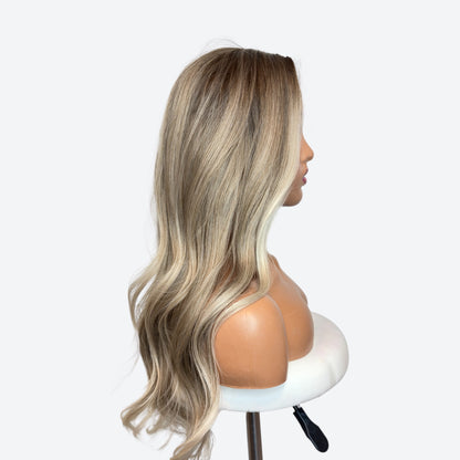 Wig Vault: Style #21 | Non-Lace Wig | 24"