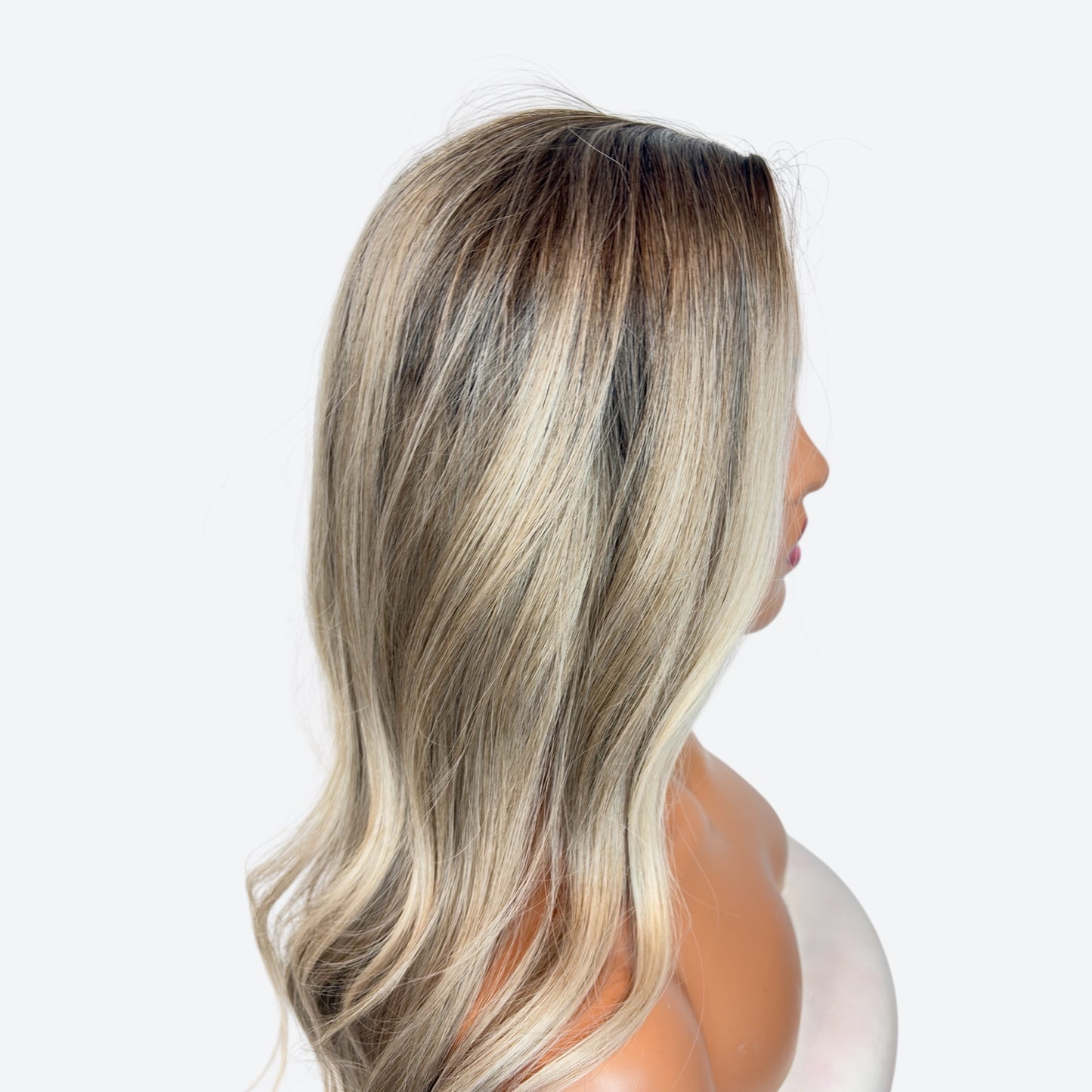 Wig Vault: Style #21 | Non-Lace Wig | 24"