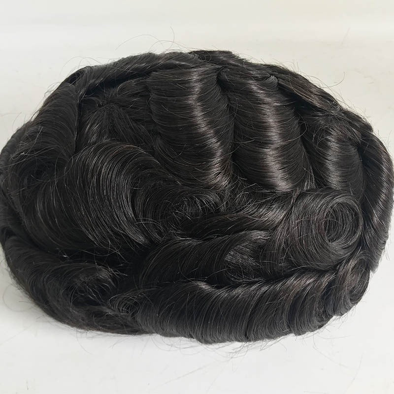 MEN’S PU (THIN SKIN) HAIR SYSTEM