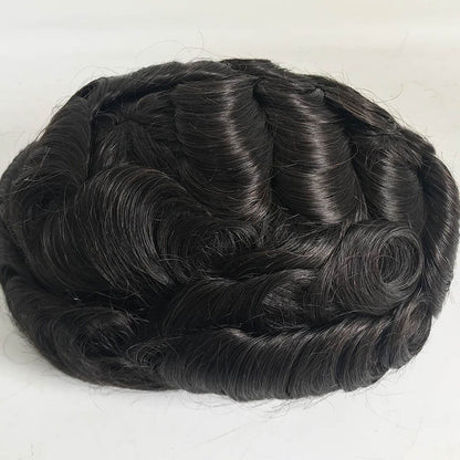 MEN’S PU (THIN SKIN) HAIR SYSTEM
