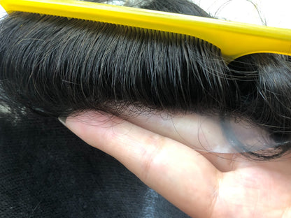 MEN’S PU (THIN SKIN) HAIR SYSTEM