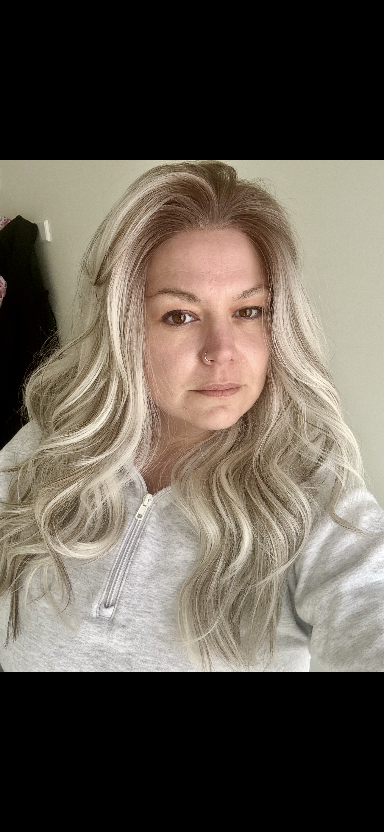 Cinderella Luxe - 13x6 Lace Front Wig | 30” | Light Apricot-Pink Blonde