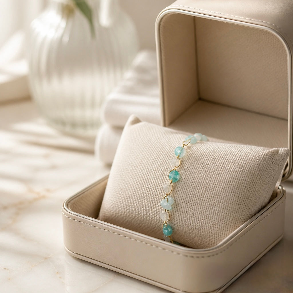 Halo & Prism Bracelet Collection