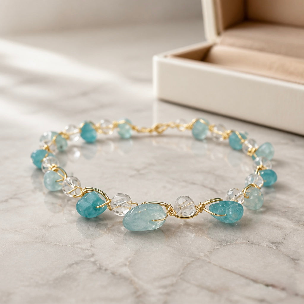 Halo & Prism Bracelet Collection