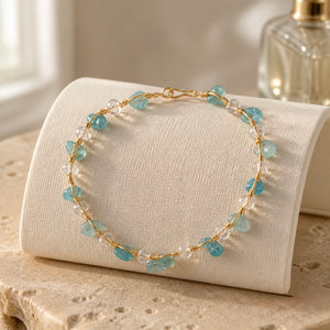 Halo & Prism Bracelet Collection