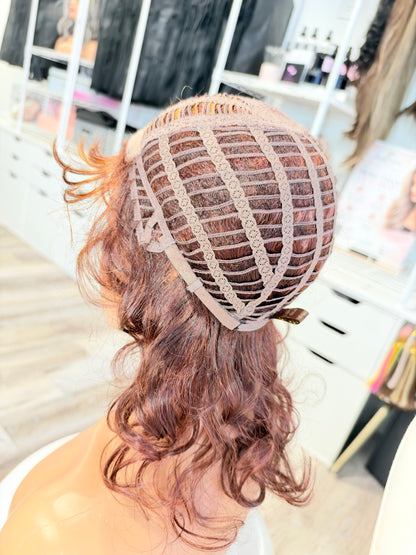 Wig Vault: “DG/ 14” - Elura Curly Bob | Tony of Beverly | Pre-Loved | Wigs Canada