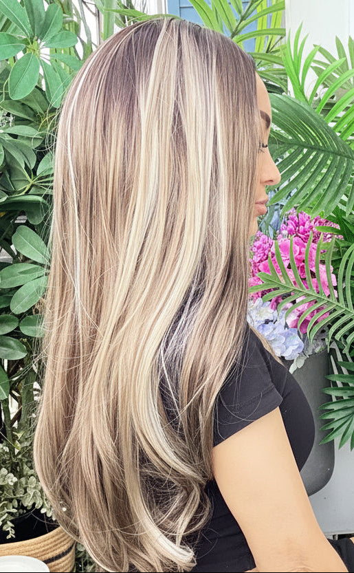 Luna 13x4 Lace Front Wig image 6