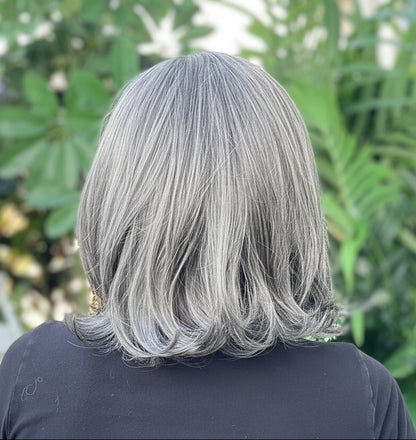 Midnight Non-Lace Wig image 5