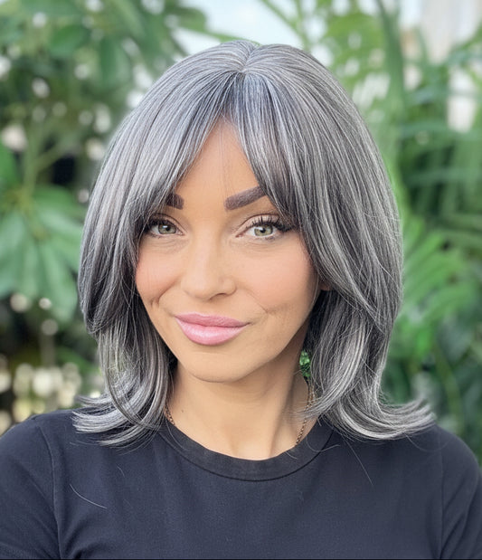 Midnight Non-Lace Wig image 0