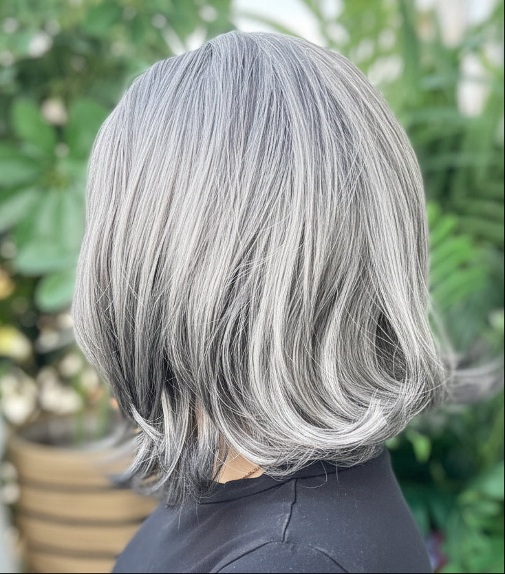 Midnight Non-Lace Wig image 4