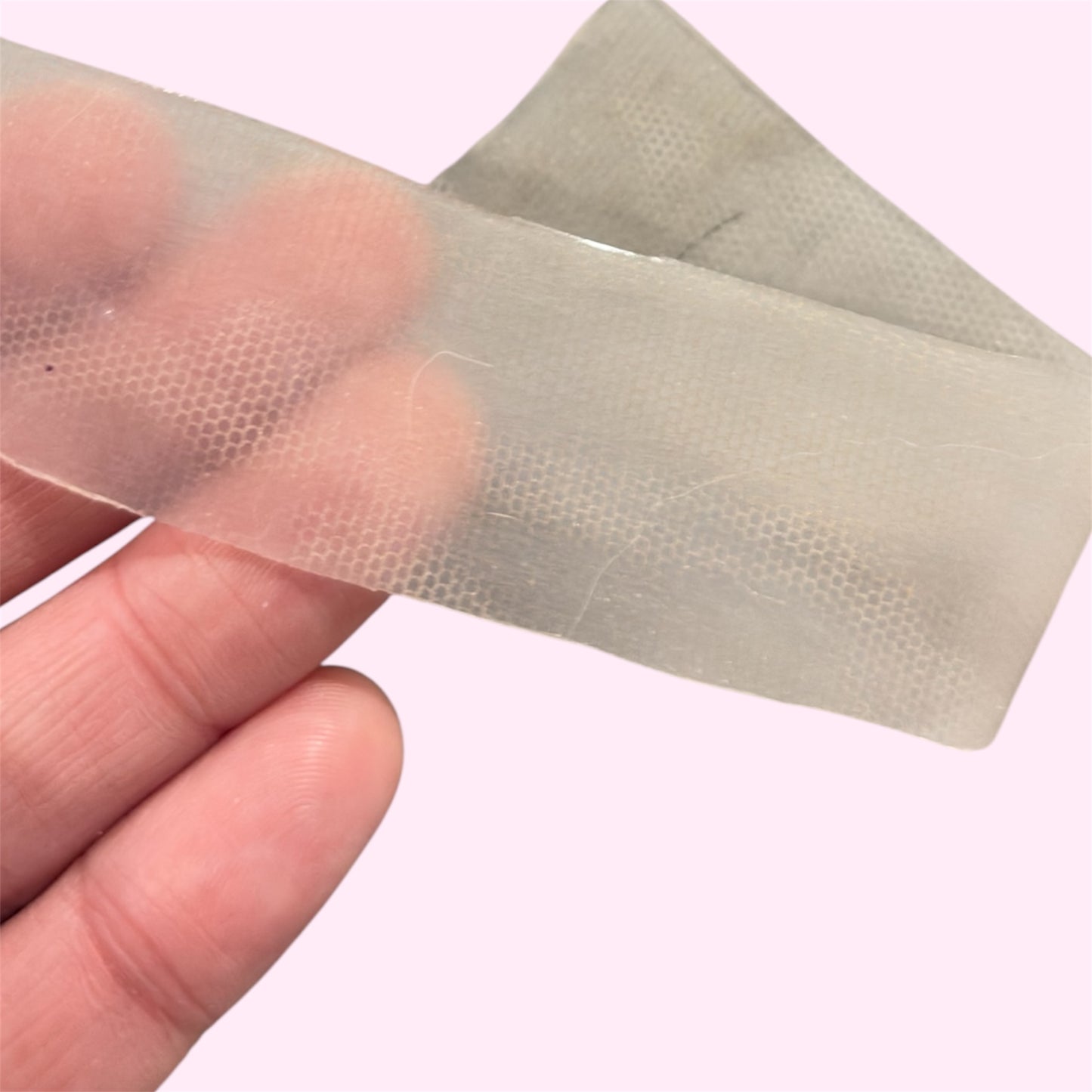 Sew-in No-Slip-Silicone Grip Lining Kit Interior Upgrade | Wigs