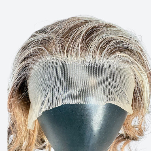 (New Arrival Drop)  Kelsey K22 – 13x4 Lace Front Wig | 17” | Dimensional Blend