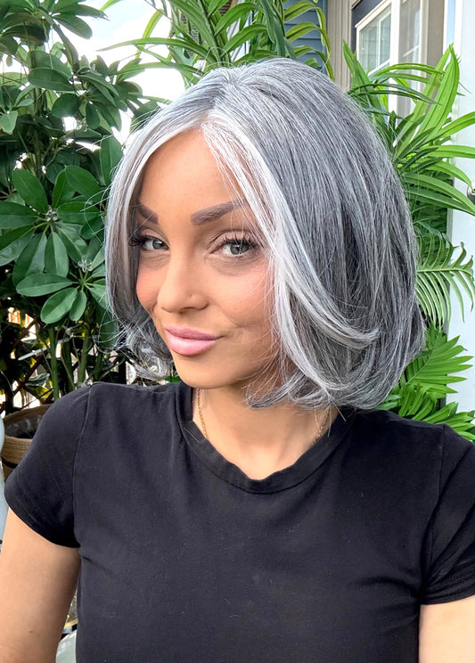 Roxy Monofilament Wig image 2