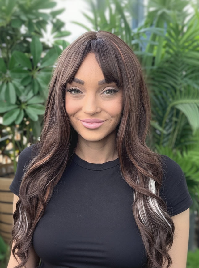 Sam Non-Lace Wig image 1