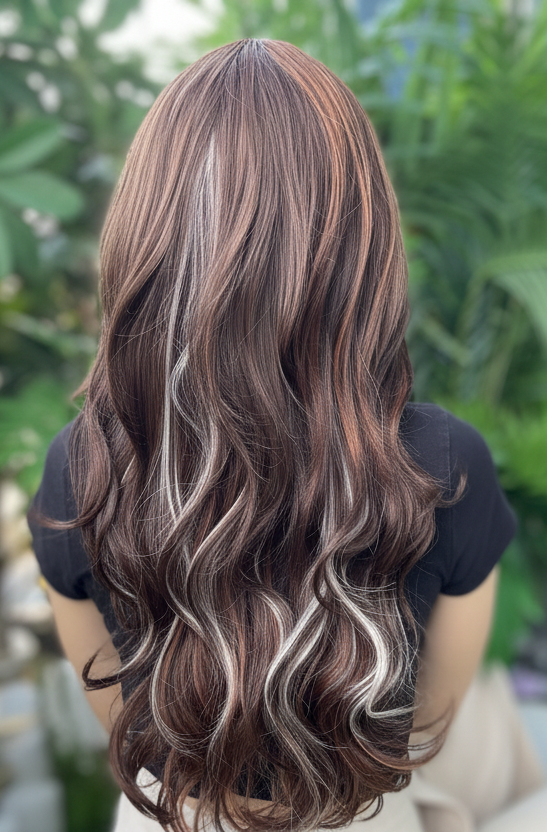 Sam Non-Lace Wig image 5