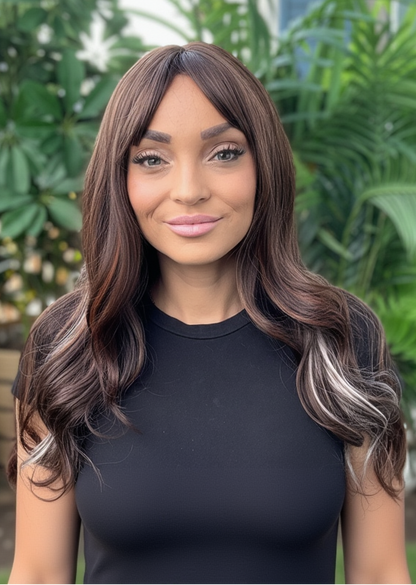 Sam Non-Lace Wig image 0