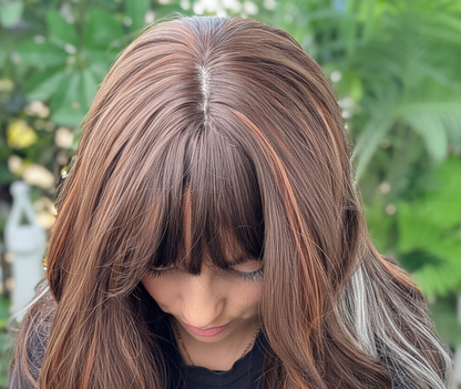 Sam Non-Lace Wig image 4