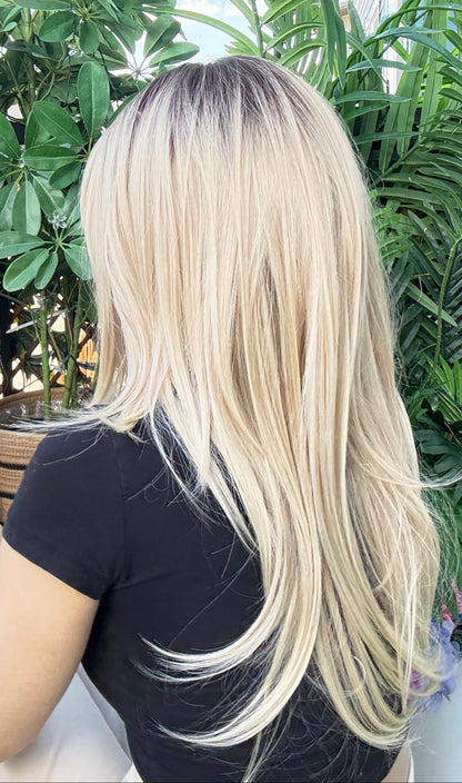 Stormi Monofilament Wig image 3