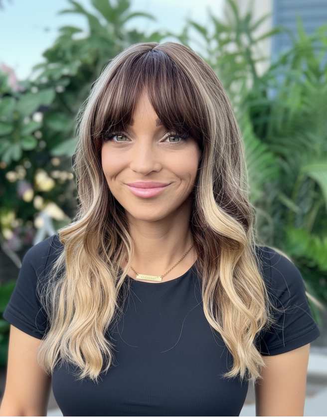 Topaz Non-Lace Wig image 0