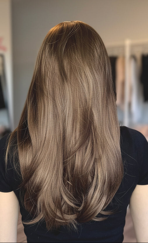 Willow - 26-Inch  | 13x4 Cap | Glueless & Customizable image 3