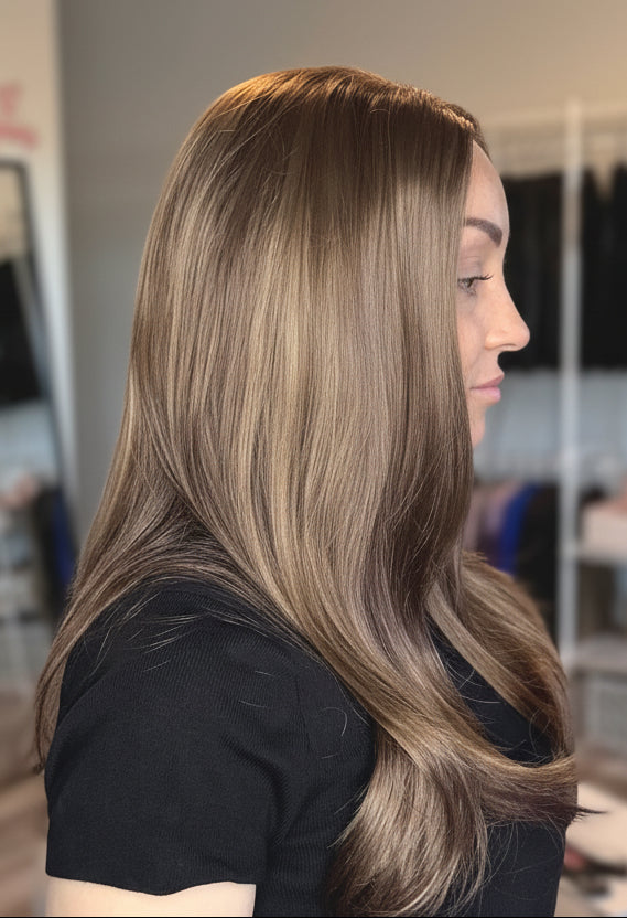 Willow - 26-Inch  | 13x4 Cap | Glueless & Customizable image 5