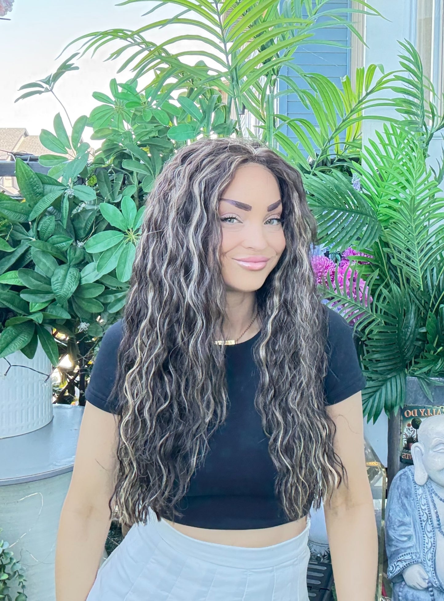 Blossom 13x6 Lace Front Wig image 2