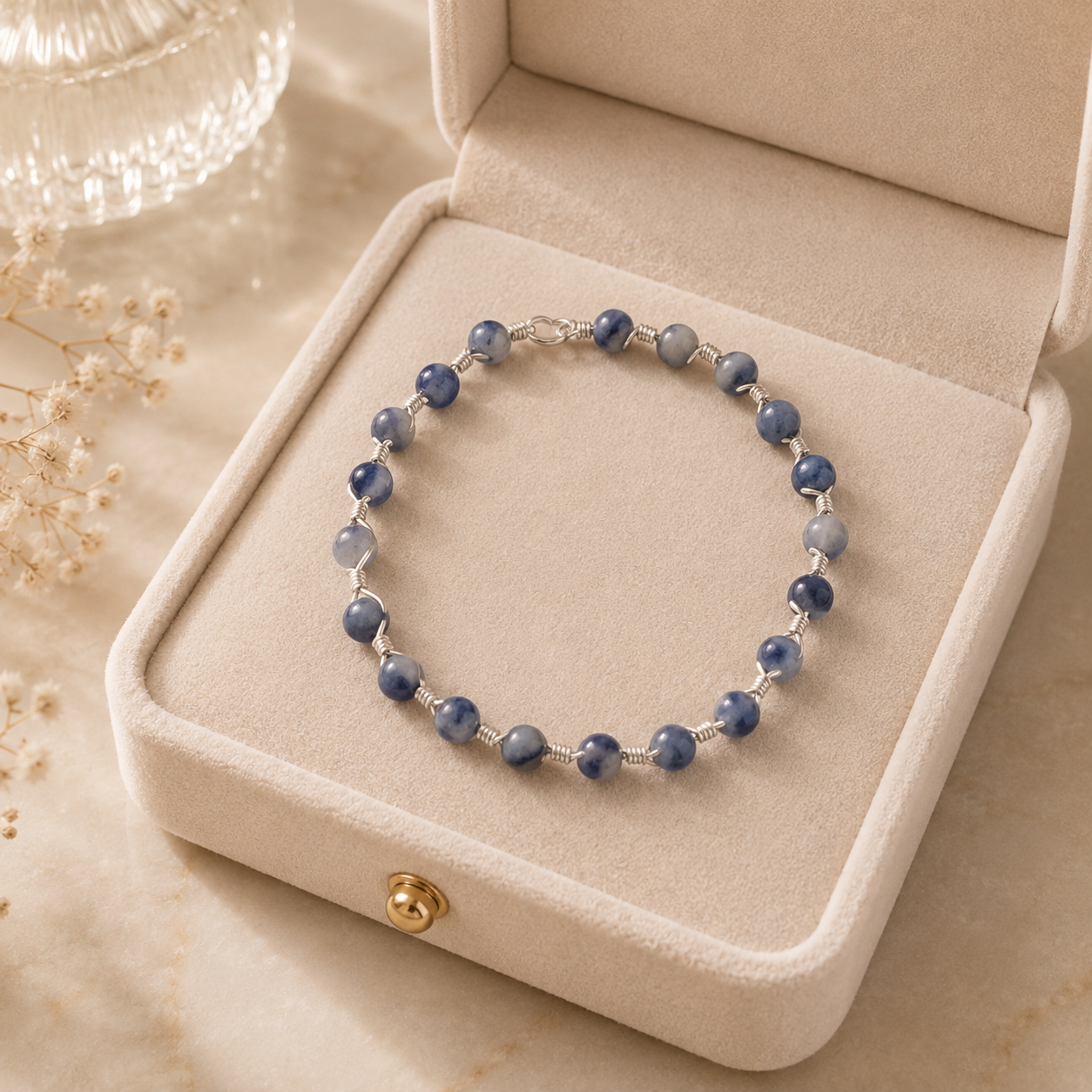 Halo & Prism Bracelet Collection