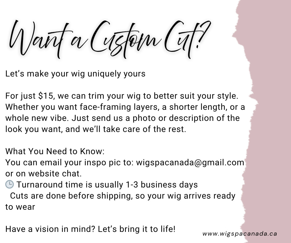 Blake “Caramel Bliss” 10x2 Futura Fibre Wig image 6