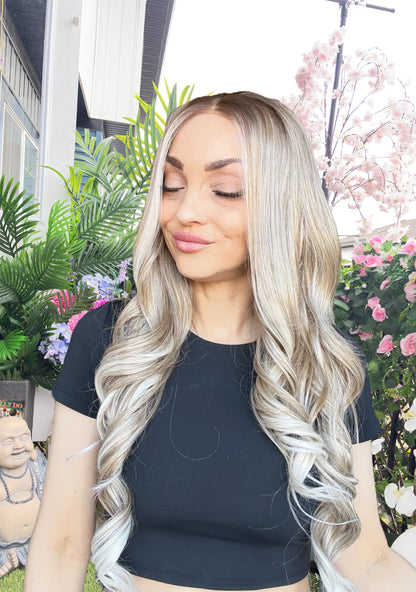 Paula 13x4 Futura Fibre Wig image 1