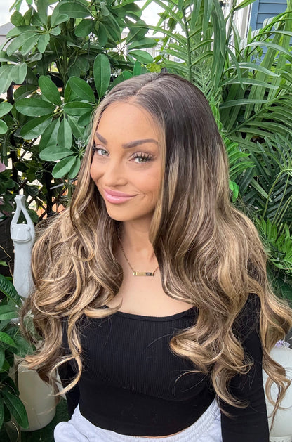 Jacqueline 13x4 Lace Front Wig image 0