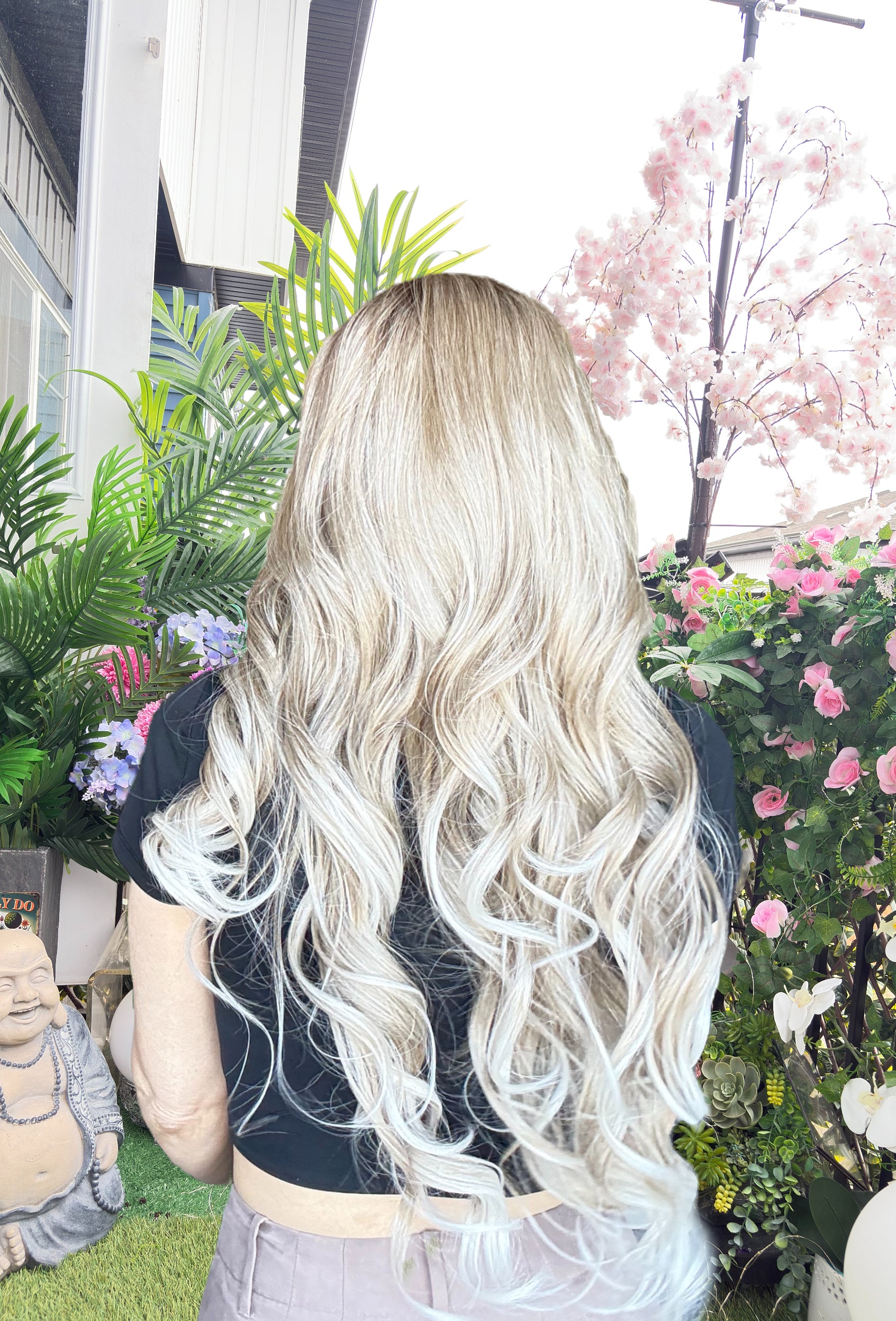 Paula 13x4 Futura Fibre Wig image 3