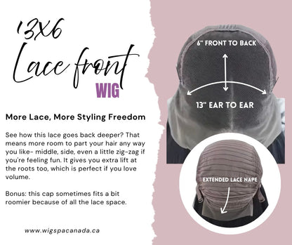 London - 13x6 Lace Front Wig image 6