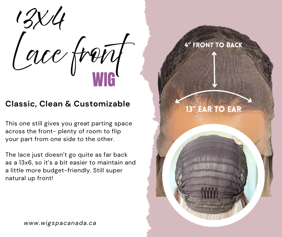 Willow - 26-Inch  | 13x4 Cap | Glueless & Customizable image 7