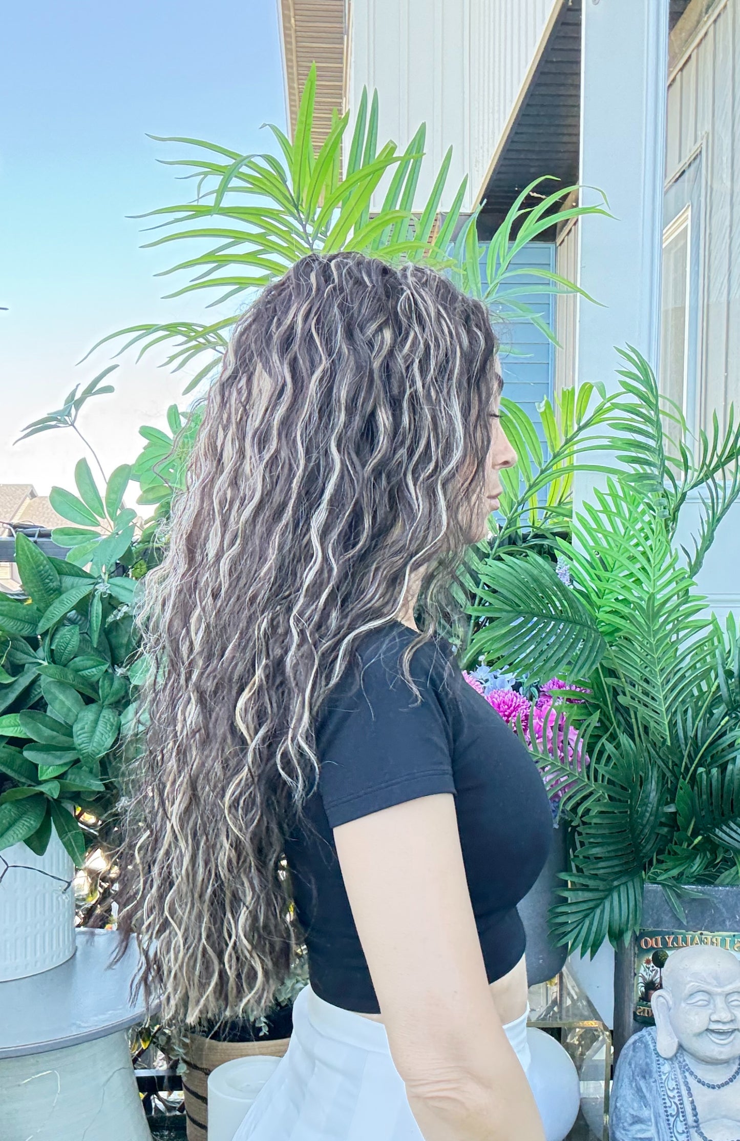 Blossom 13x6 Lace Front Wig image 3