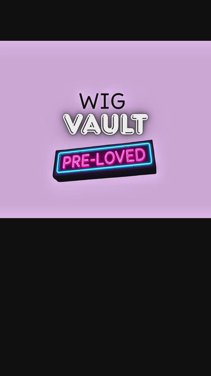 Wig Vault: Style #4 | Tatum Luxe 2.0 | Copper Blend Highlight | 25” | 13x6 Lace Front