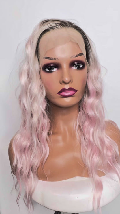 Moonrose 13x4 Lace Front Glueless Futura Fibre Wig | Small Batch Availability
