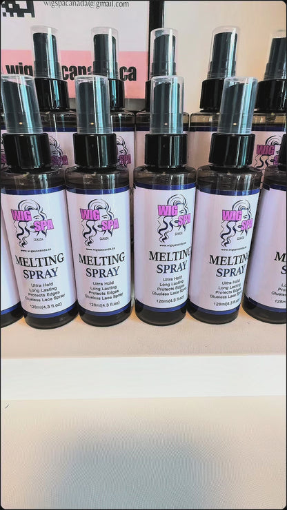 WSC- Melting Spray
