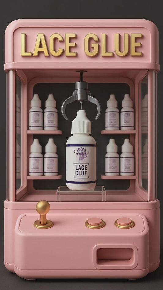 Adhesive Essentials | Secure Hold, Gentle Removal & Scalp Protection