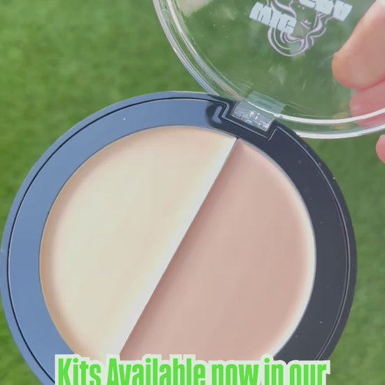 Wig Knot Cover-up Kit  Video