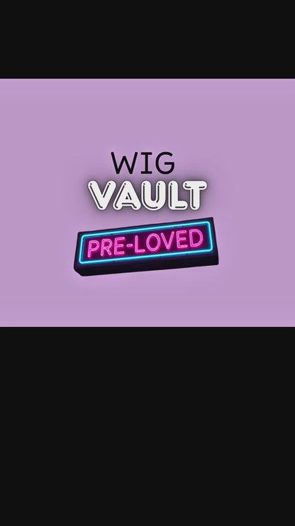 Wig Vault: Style #21 | Non-Lace Wig | 24"