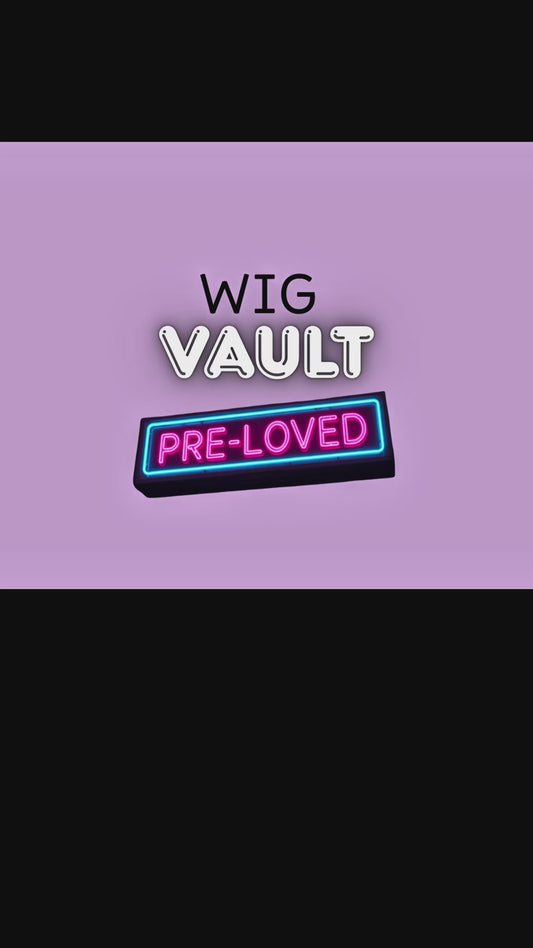 Wig Vault: Style #21 | Non-Lace Wig | 24"