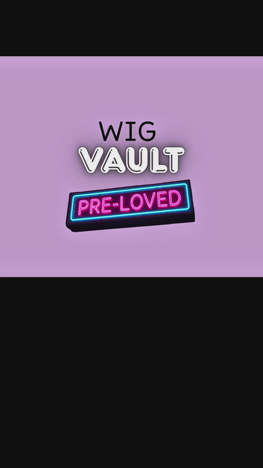 Wig Vault: Style #20 “Eden” | 13x3 Lace Front | 24-25"